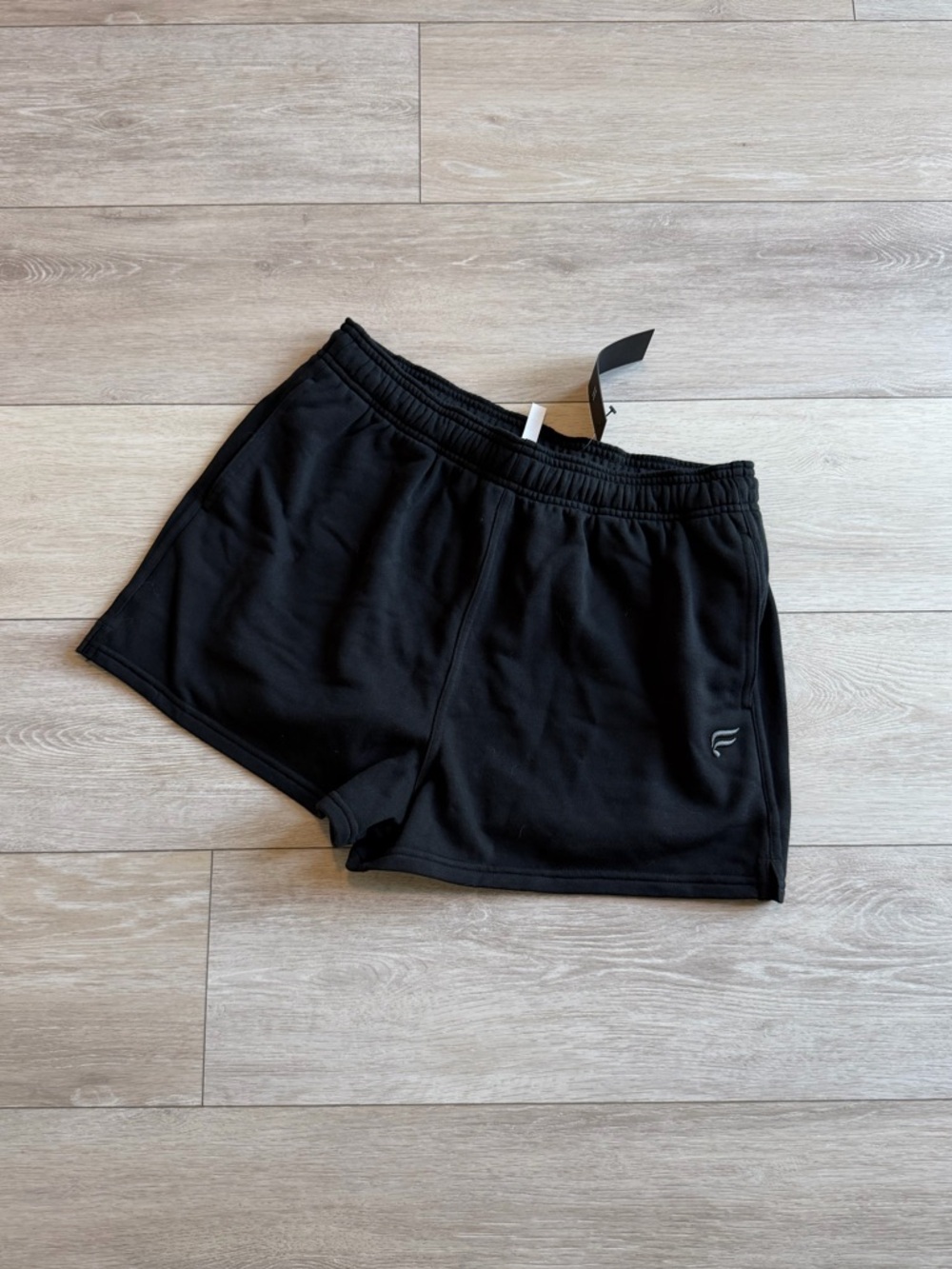 Fabletics year round terry shorts women’s size medium